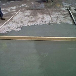 Concrete application Domus Construction Firm